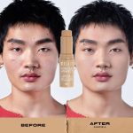 ⁦Milani Conceal + Perfect - Skin Tint Stick, Blur Out Tinted Moisturizer Makeup, Shade 006⁩ - الصورة ⁦5⁩