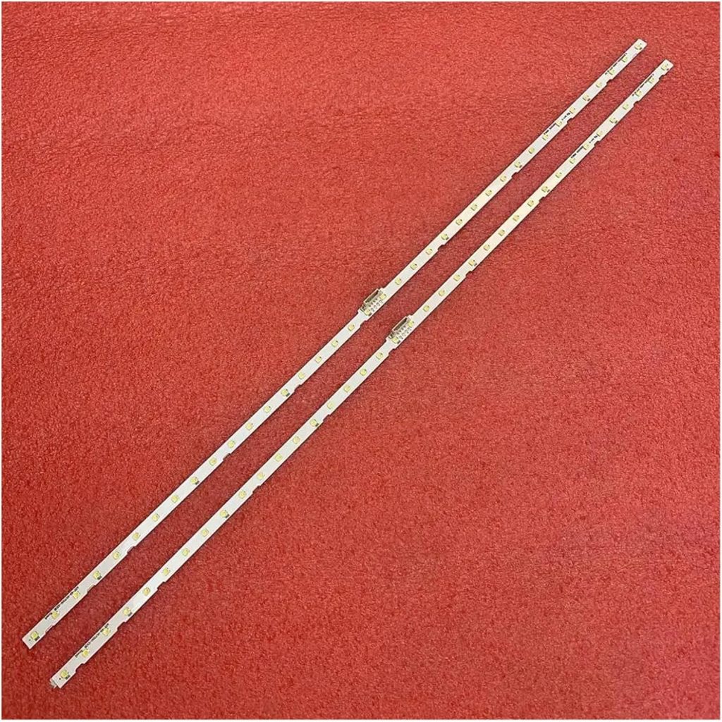 LED Backlight for Sam/s.ung UE49NU7140U UE49NU7100 UE49NU7170U UE49NU7140 UE49NU7100U 49NU7100 UE49NU7670 UE49NU7102 UE49NU7379 (Color : 2 PCS For 1 TV)