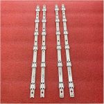 ⁦TILLOJJ LED Strip for L/G 49UJ630Y 49UJ654T 49SK7900PVB 49UJ701V 49UJ6100 49UJ6300 49UJ6307 49UJ6309 49UJ6320 49UJ6350 49UJ6500 49UJ6510 (Color : 2set For 2 TV)⁩ - الصورة ⁦2⁩