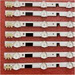 ⁦LED Backlight Strip for Sam/s.ung UA40F6400DK UA40F6420AJ UA40F6510AR UA40F6510AS UA40F6700AM UA40F6800AM UA40F6800AR UA40F6800DK⁩ - الصورة ⁦4⁩