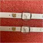 ⁦اضاءة خلفية LED من تيلوج (2) لسام/اس يو ان جي UE32J5270 UE32J5250 UE32J5205 UE32J5200 BN96-36235A 36236A (اللون: قطعتان لتلفزيون واحد)⁩ - الصورة ⁦4⁩