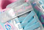 ⁦Skechers Unicorn Charmer girls Sneaker⁩ - الصورة ⁦6⁩