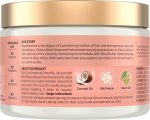 ⁦Shea Moisture Coconut & Hibiscus Curl Enhancing Smoothie, 12oz⁩ - الصورة ⁦2⁩