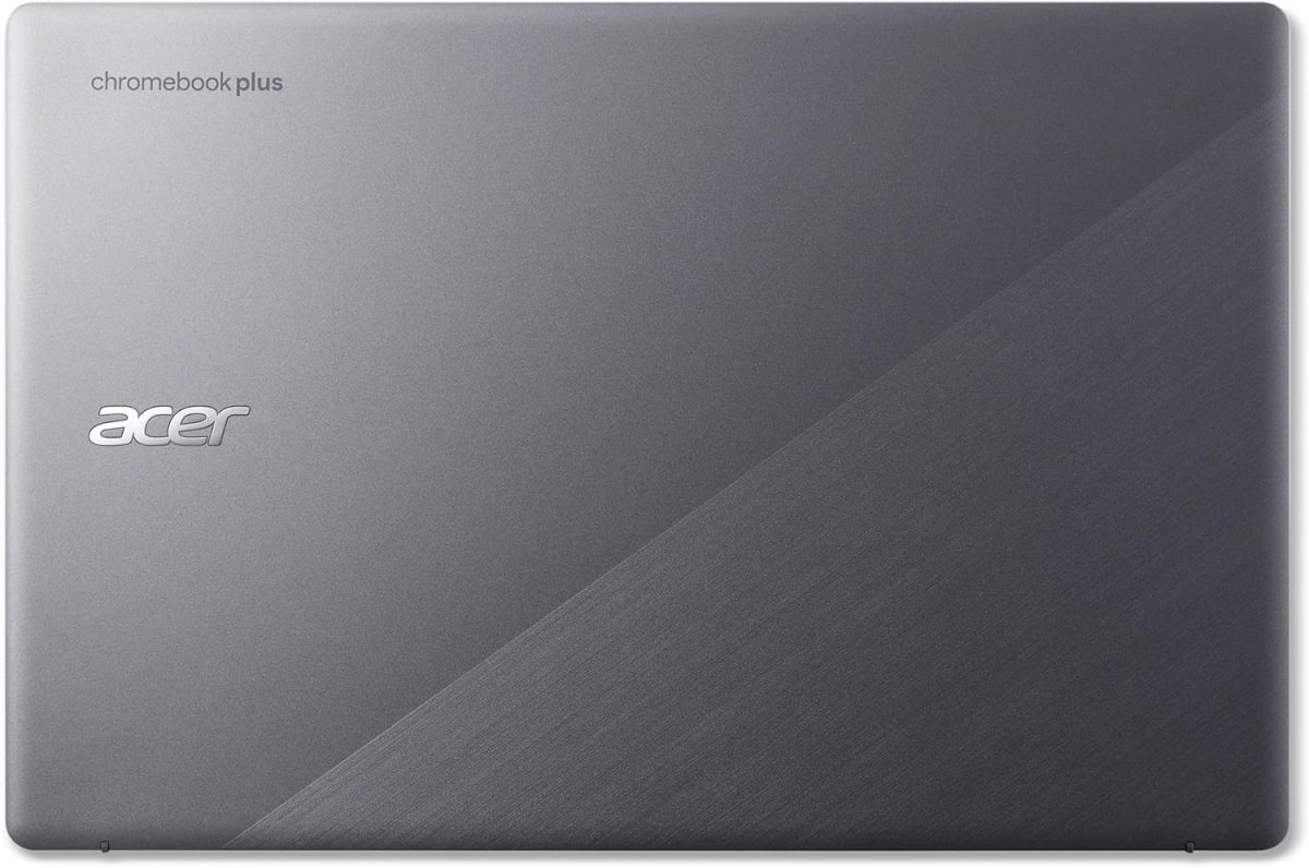 ⁦acer Chromebook Plus 515 Laptop with Google AI – 15.6" Full HD 1920 x 1080 IPS Touch Display | Intel Core i3-1305U | 8GB LPDDR5X | 256GB SSD | Wi-Fi 6E | FHD Camera | Chrome OS | CB515-2HT-33M4⁩ - الصورة ⁦19⁩