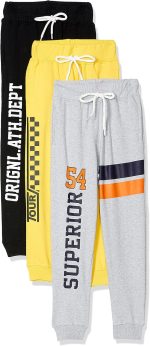 T2F Boys boys joggers track pants Track Pants