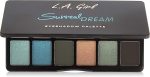 L.A. Girl Fanatic Eyeshadow Palette, Surreal Dream GES416