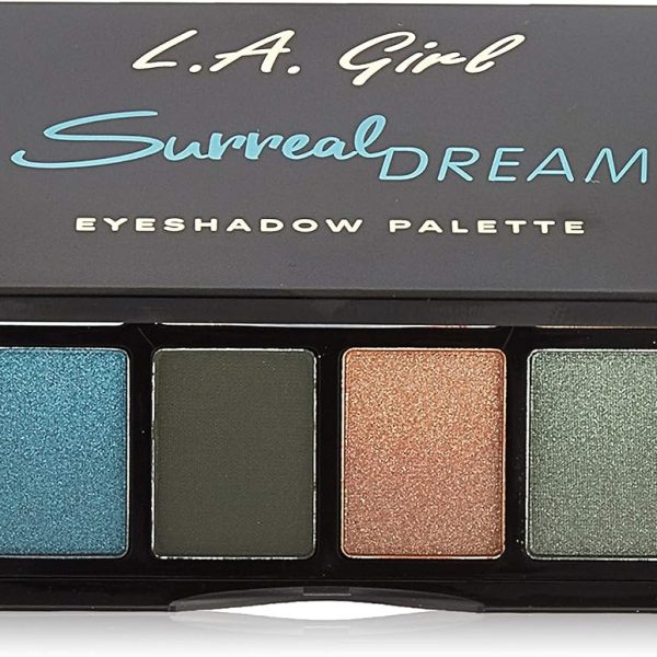 L.A. Girl Fanatic Eyeshadow Palette, Surreal Dream GES416