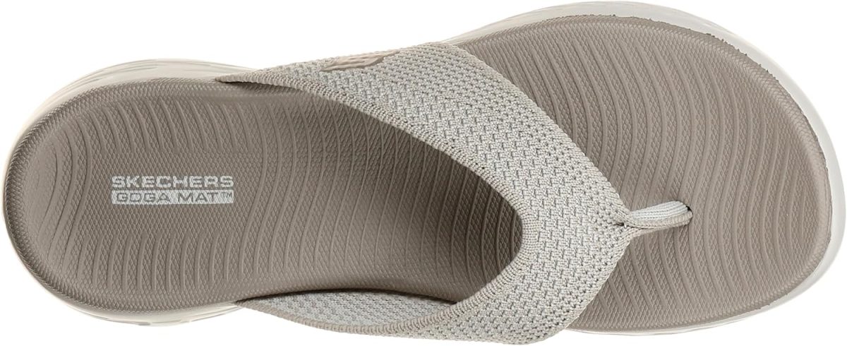 ⁦Skechers ON-THE-GO 600 womens Sandal⁩ - الصورة ⁦3⁩