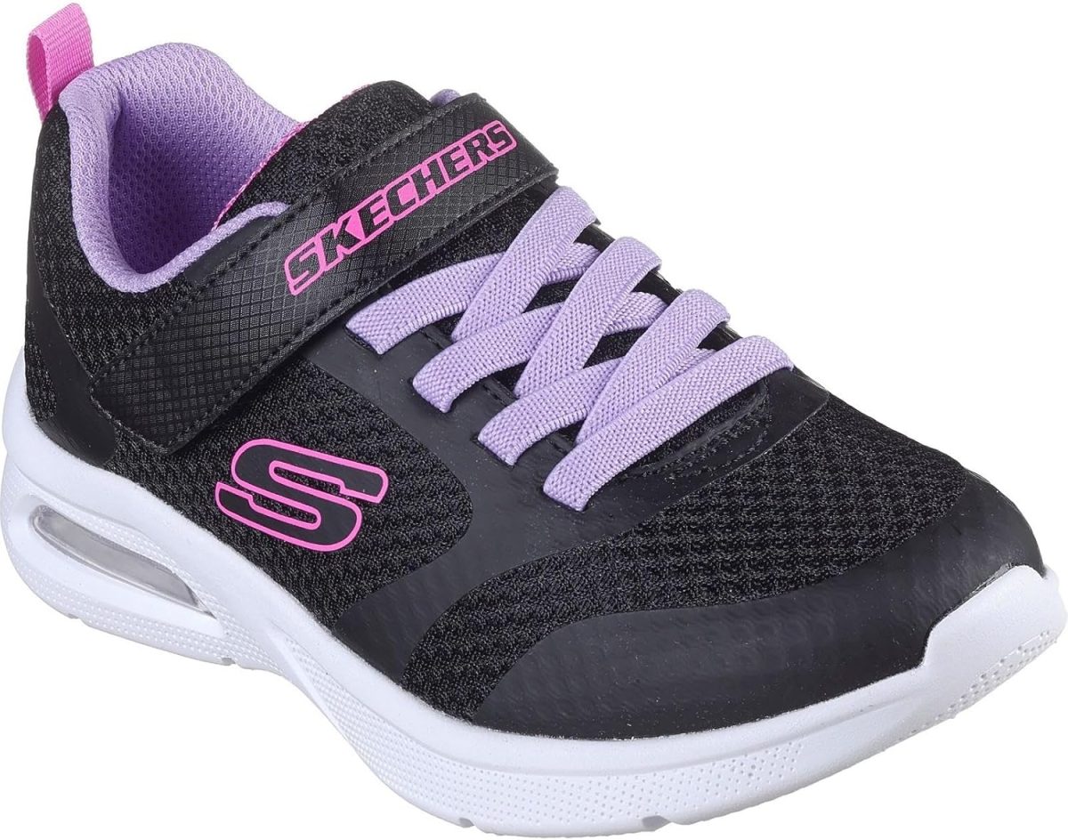 ⁦Skechers MICROSPEC MAX girls Sneaker⁩ - الصورة ⁦2⁩