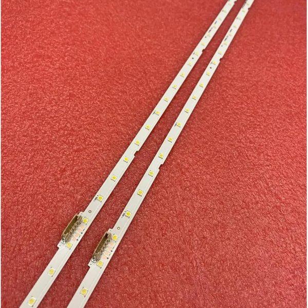TILLOJJ LED backlight Strip For Sam/s.ung UN58NU7100G UE58NU7100 UE58NU7105K UN58NU7100 UA58NU7100 LM41-00632A BN96-46866A UN58RU7100F (Color : 10 PCS For 5 TV)