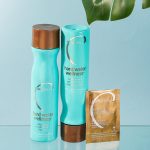 ⁦Malibu C Hard Water Wellness Hair Remedy Professional Hair Treatment For Nourished Hair Growth 12 Count⁩ - الصورة ⁦5⁩