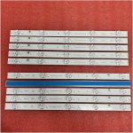 LED backlight for Pana/so.nic TX-40AS640E TX-40AX630B TX-40AX630 TX-40AXR630 TX-40AX630E TX-40AXW634 EX-40S11E04 EX-40S11E03-2AAF2 (Color : 5Kit For 5 TV)