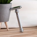 ⁦Merkur Razor Merkur Safety Razor 39c,Chrome⁩ - الصورة ⁦5⁩