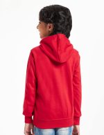 ⁦T2F Boys Boys hooded Sweatshirt Hooded Sweatshirt (pack of 1)⁩ - الصورة ⁦3⁩