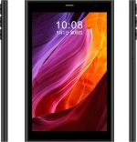 ⁦تابلت سي ايديا CM822 سمارت بشاشة 8 بوصة للأطفال - 6GB|256GB، اندرويد تاب واي فاي وشريحة اتصال واحدة 5G LTE، يدعم زووم ومايكروسوفت (أسود)⁩ - الصورة ⁦2⁩