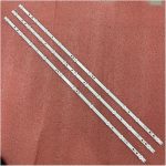 LED Backlight Strip for e.den/wood ED43CO1UHD-VE E43UHDHDRS3Q For J.V/C LT-43VU3900 LT-43C890B TX-43HX580B For TO.SHI/BA 43U2063DB (Color : 30pcs For 10 TV)