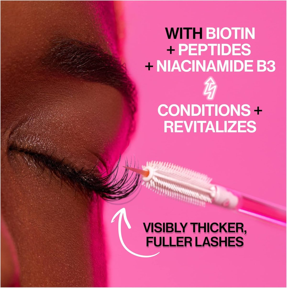 ⁦wet n wild Boost Me Up Brow And Lash Growth Enhancing Serum⁩ - الصورة ⁦2⁩