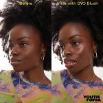 ⁦Youthforia BYO Blush, Color Changing Blush Oil, Reacts To Skin’s Natural pH For Your Instant Perfect Shade, Blendable Formula, Vegan & Cruelty-Free⁩ - الصورة ⁦5⁩