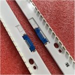 ⁦LED backlight Strip for Sam/s.ung UE49MU6405U UE49MU6409U UE49MU6440S UE49MU6440U UE49MU6442U UE49MU6445U UE49MU6449U UE49MU6450S (Color : 5 Kit For 5 TV)⁩ - الصورة ⁦3⁩