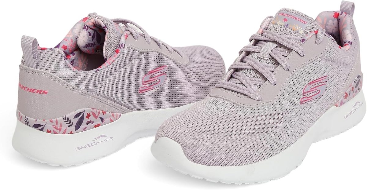 ⁦Skechers SKECH-AIR DYNAMIGHT womens Sneaker⁩ - الصورة ⁦6⁩
