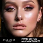 ⁦EVAGARDEN Classy Lipstick - Formulated with Natural Oils - Envelopes Your Skin with Satin Effect - Light, Pigmented Blend Gives Full Coverage and Chic Finish Instantly - 613 American Beauty - 0.1 oz⁩ - الصورة ⁦3⁩
