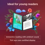 ⁦Lenovo Tab M11 Android Tablet | 11 Inch Full HD 1200p | 128 GB | Lenovo Tab Pen + Folio Case | WiFi | 4 GB RAM | Luna Grey | Designed for Portable Entertainment⁩ - الصورة ⁦6⁩
