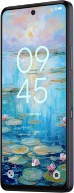 ⁦TCL 50 NxtPaper Dual-SIM 256GB ROM + 8GB RAM (GSM only | No CDMA) Factory Unlocked 5G Smartphone (Midnight Blue) - International Version⁩ - الصورة ⁦8⁩