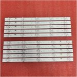 ⁦LED backlight for Pana/so.nic TX-40AS640E TX-40AX630B TX-40AX630 TX-40AXR630 TX-40AX630E TX-40AXW634 EX-40S11E04 EX-40S11E03-2AAF2 (Color : 5Kit For 5 TV)⁩ - الصورة ⁦3⁩