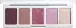 ⁦wet n wild Color Icon Eyeshadow Makeup 5 Pan Palette, Purple Petalette, Matte, Shimmer, Metallic, Long Wearing, Rich Buttery Pigment, Cruelty Free⁩ - الصورة ⁦3⁩