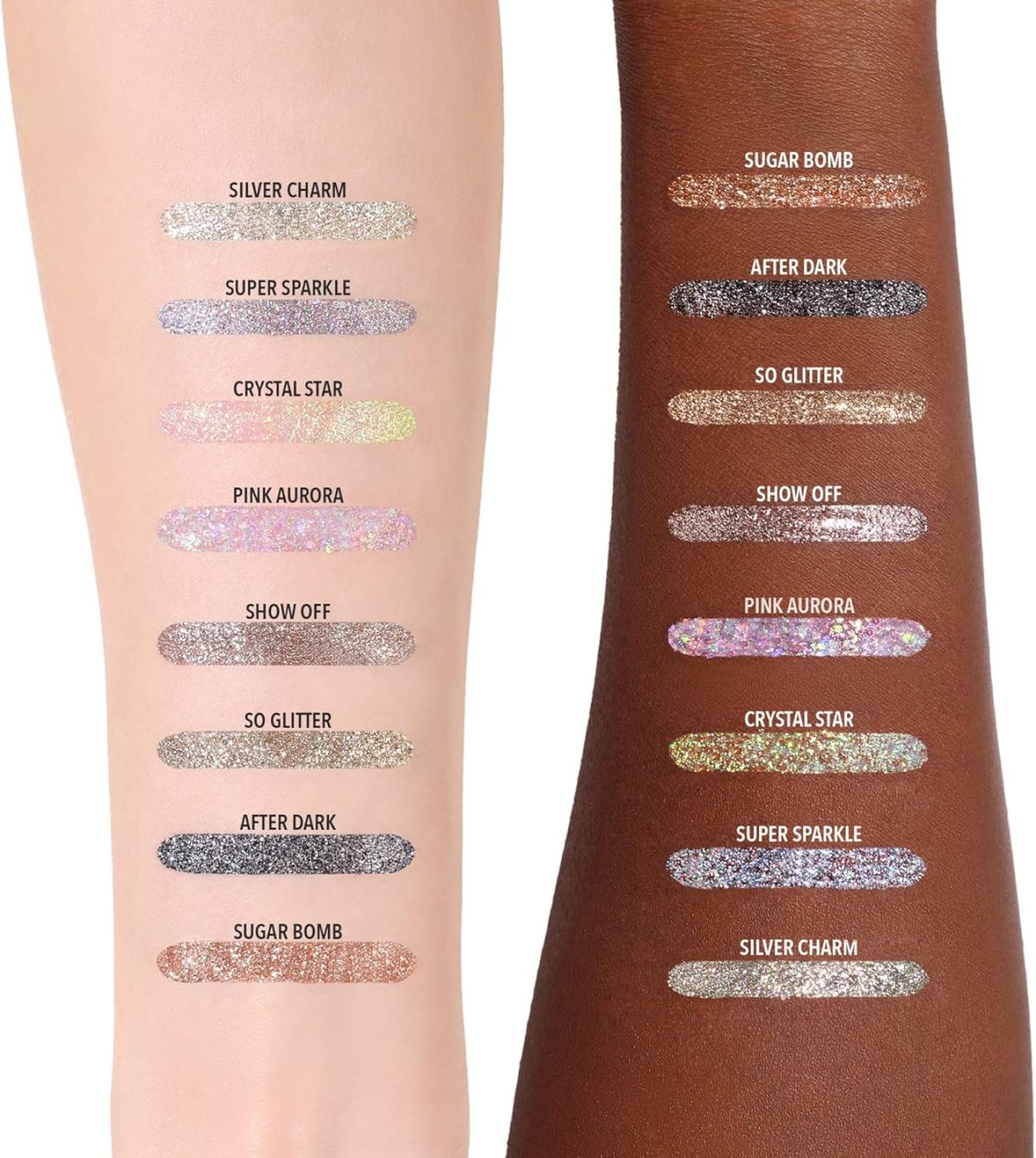 ⁦Glitter Glitter Liner (006, Crystal Star)⁩ - الصورة ⁦2⁩