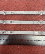 ⁦TILLOJJ LED Backlight Strip for SVH425A05 43A6101EE H43BE7000 H43B7100 H43B7100UK HL 43J802 HD425V1U51-TOL1 JL.D42571330-003FS-M-V01 (Color : 6pcs For 2 TV)⁩ - الصورة ⁦4⁩