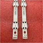⁦TILLOJJ LED Strip for L/G 49UJ630Y 49UJ654T 49SK7900PVB 49UJ701V 49UJ6100 49UJ6300 49UJ6307 49UJ6309 49UJ6320 49UJ6350 49UJ6500 49UJ6510 (Color : 2set For 2 TV)⁩ - الصورة ⁦4⁩