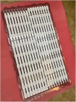 ⁦TILLOJJ New 18 PCS LED Backlight strip for Sam/s.ung UE65HU7200U UE65HU7200 CY-VH065FGLV2H UE65HU7200SXZG 2014SVS65_CURVED_3228_R09 L09⁩ - الصورة ⁦3⁩