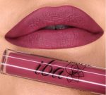 ⁦Iba Maxx Matte Liquid Lipstick – Sugar N Spice, 2.6 ml l Transfer Proof l Highly Pigmented l Non Drying | Vegan & Cruelty Free⁩ - الصورة ⁦2⁩