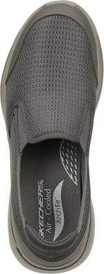 ⁦Skechers GO-WALK ARCH FIT mens Walking Shoe⁩ - الصورة ⁦6⁩