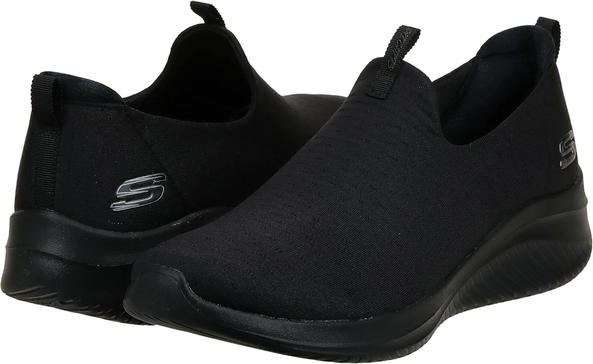 ⁦Skechers WOMEN'S ULTRA FLEX 3.0 SLIP ON⁩ - الصورة ⁦2⁩
