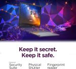⁦Lenovo IdeaPad Slim 3X - 2025-15.3" WUXGA Display - 16GB Memory - 512 GB Storage - Qualcomm Snapdragon - Windows 11 Home - Luna Grey⁩ - الصورة ⁦6⁩