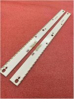 ⁦2pcs LED strip for Sam/s.ung UE40KU6450 UE40MU6470 UE40KU6400 UN40KU7000 UE40MU6400 V6ER_395SMB 395SMA_LED42_R2 CY-KK040HGNV4H (Color : 2 Kit For 2 TV)⁩ - الصورة ⁦2⁩