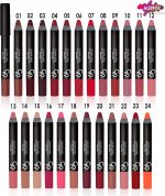 ⁦GOLDEN ROSE MATTE LIPSTICK CRAYON NO:9⁩ - الصورة ⁦2⁩