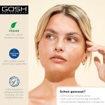 ⁦GOSH Velvet Touch Lipstick MATT 002 Matt Rose -⁩ - الصورة ⁦3⁩