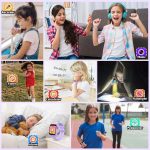⁦DMG Kids Smart Watch, 26 Educational Games, Music Player, Pedometer, Alarm Clock, Touch Screen, Learning & Activity Tracker Toy Gift for Boys & Girls Ages 4-12, Birthday & Holiday Present (Purple)⁩ - الصورة ⁦6⁩