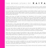 ⁦KAIVA Beetroot Roll-on cheeks tint | Water Based | Anytime Anywhere Bouncy Cheeks Tint | Natural & Organic | 8ML⁩ - الصورة ⁦4⁩