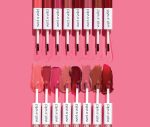 ⁦Wet n Wild 'n' Megalast Lock n' Shine, Dual-Ended Lip Color and Clear Gloss, Vitamin E and Jojoba Oil Enriched Formula, Red-Y-For Me Shade⁩ - الصورة ⁦5⁩
