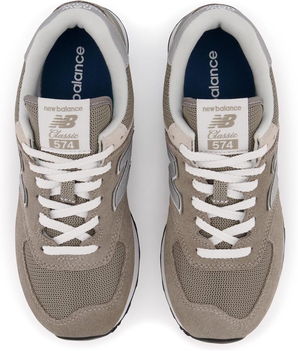 ⁦New Balance 574 Classic NB womens Shoes⁩ - الصورة ⁦5⁩
