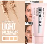 ⁦Maybelline Instant Age Rewind Instant Perfector 4-In-1 Matte Makeup, Blurs Pores, Conceals Blemishes, and Evens Skin Tone with Light Coverage, Light, 1 fl oz⁩ - الصورة ⁦6⁩