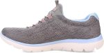 ⁦Skechers SUMMITS womens SHOES⁩ - الصورة ⁦5⁩
