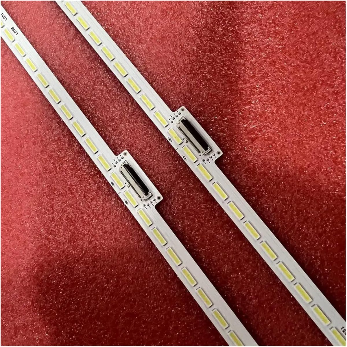 ⁦LED Backlight Strip for SO/N.Y XBR-65X850B XBR-65X800B KD-65X8500B NLAW50304 61.P2W01G001 SYV653 5010702-852-0111-Y (Color : 2 Kit For 2 TV)⁩ - الصورة ⁦4⁩