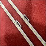 ⁦LED Backlight Strip for SO/N.Y XBR-65X850B XBR-65X800B KD-65X8500B NLAW50304 61.P2W01G001 SYV653 5010702-852-0111-Y (Color : 2 Kit For 2 TV)⁩ - الصورة ⁦4⁩