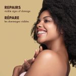 ⁦SHEA MOISTURE Deep Treatment Masque For Dry, Damaged Or Transitioning Hair Raw Butter With Sea Kelp And Argan Oil 12 Oz⁩ - الصورة ⁦7⁩