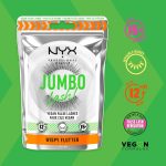 ⁦NYX Professional Makeup Jumbo Lash Vegan False Eyelashes, 03 Wispy Flutter⁩ - الصورة ⁦5⁩